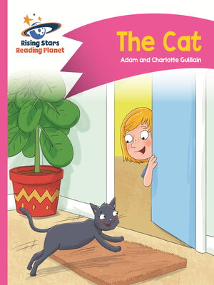 cover image of Reading Planet--The Cat--Pink A